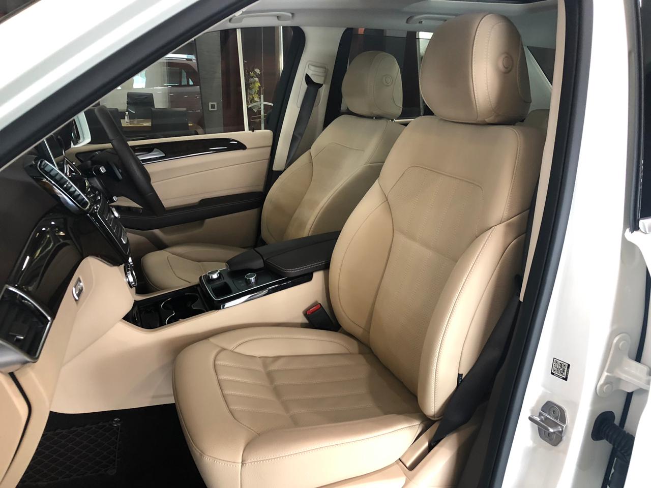 2018 Mercedes Benz GLE 250d