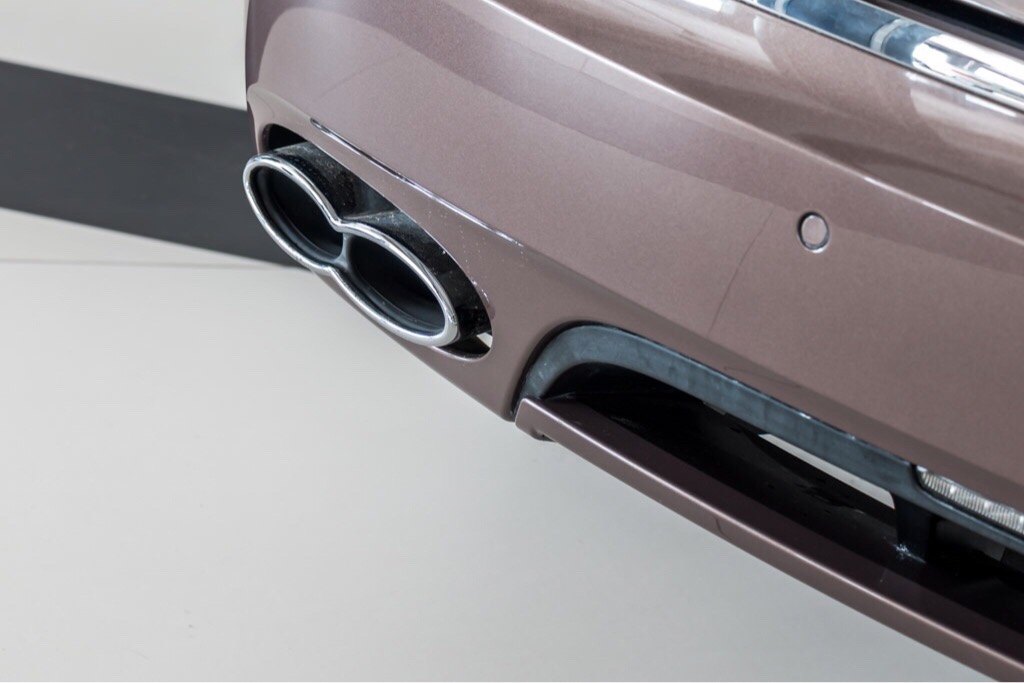 2015 Used Bentley Flying Spur V8