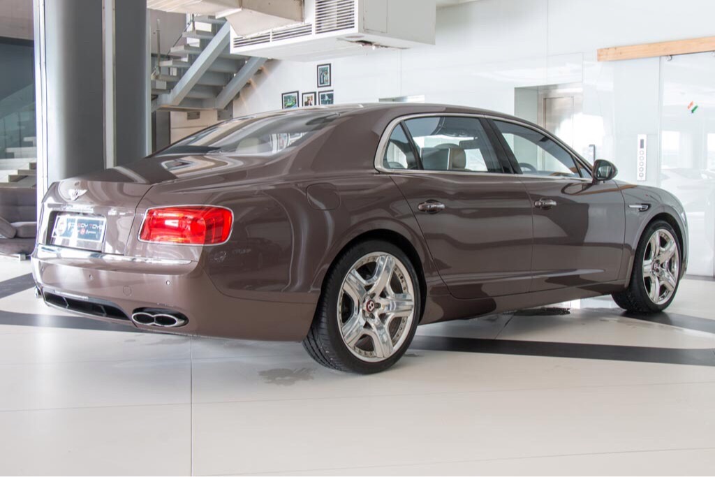 2015 Used Bentley Flying Spur V8
