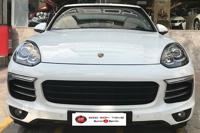 Porsche Cayenne Diesel