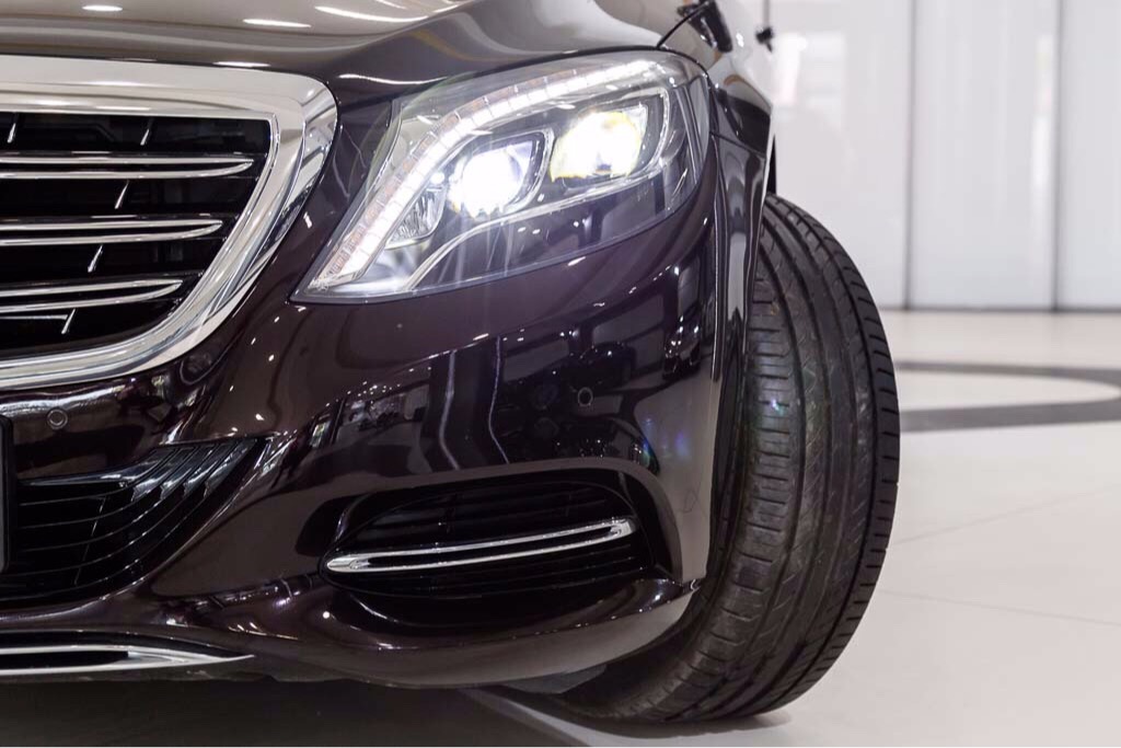 2016 Mercedes Maybach S600