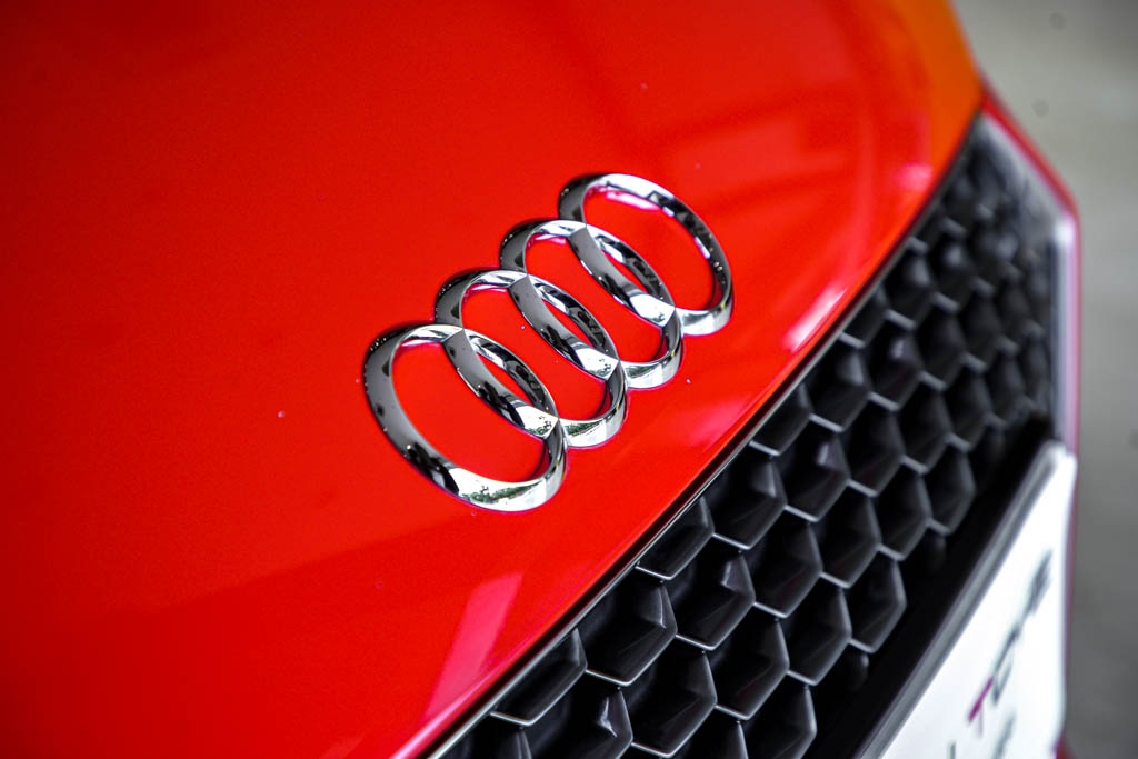 Audi R8 V10 Plus