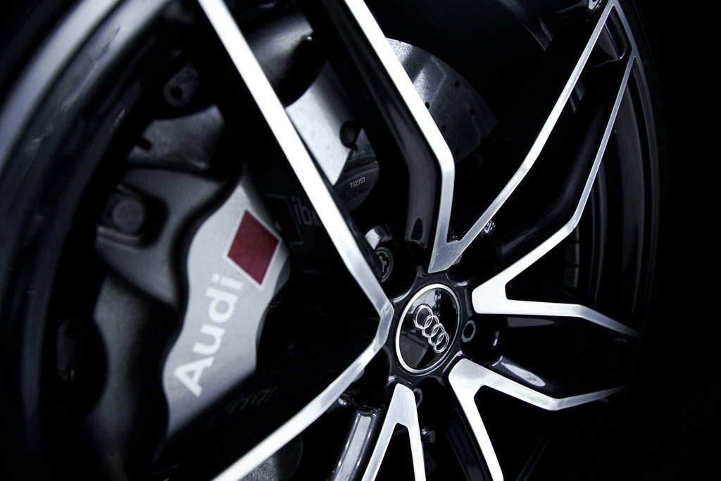 Audi R8 V10 Plus