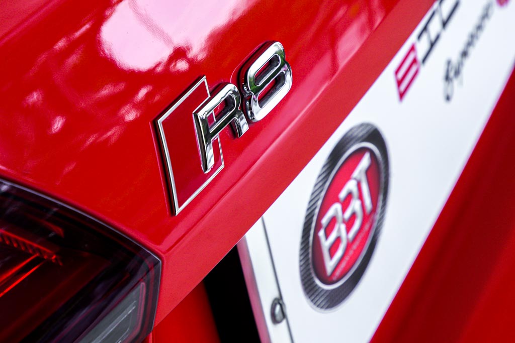 Audi R8 V10 Plus