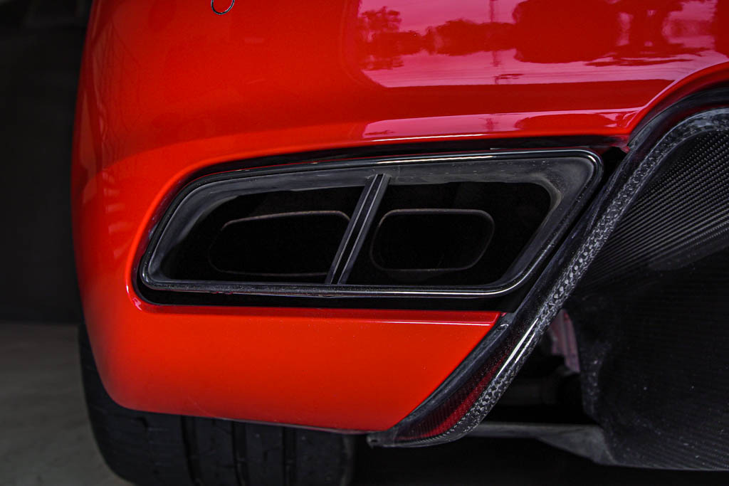 Audi R8 V10 Plus