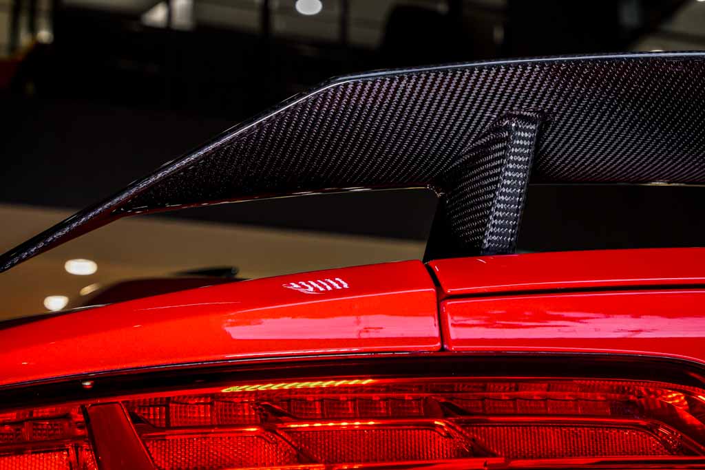 Audi R8 V10 Plus