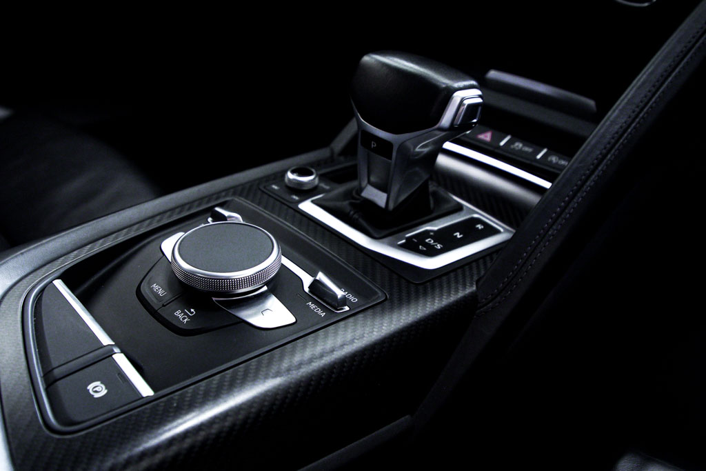 Audi R8 V10 Plus