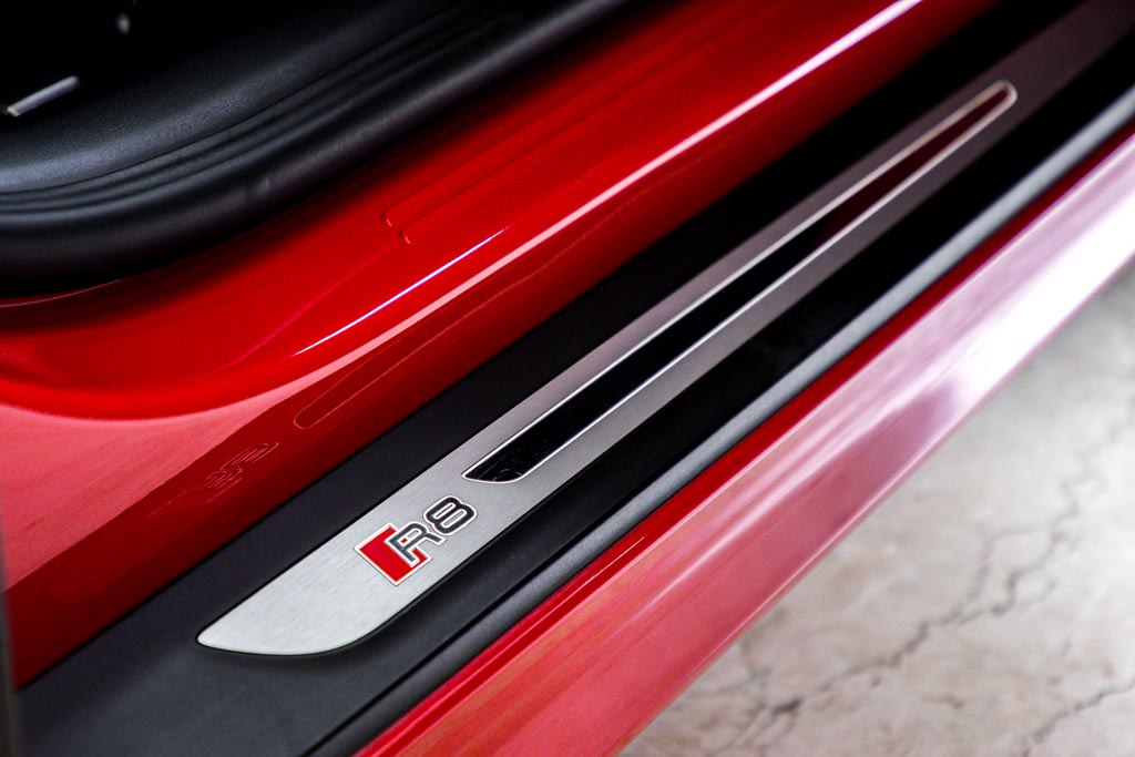 Audi R8 V10 Plus