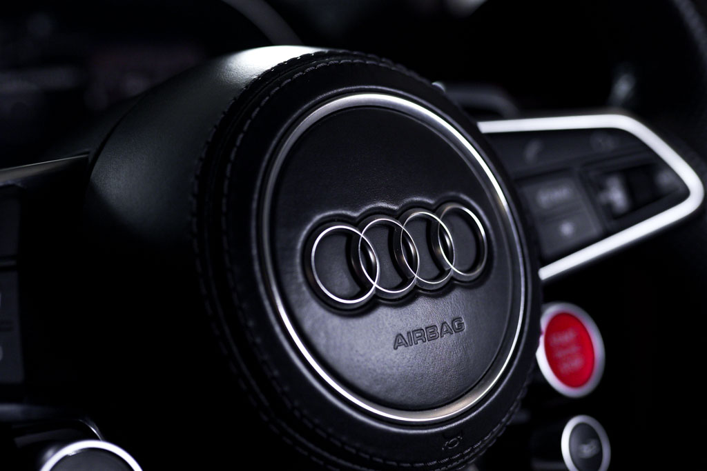 Audi R8 V10 Plus