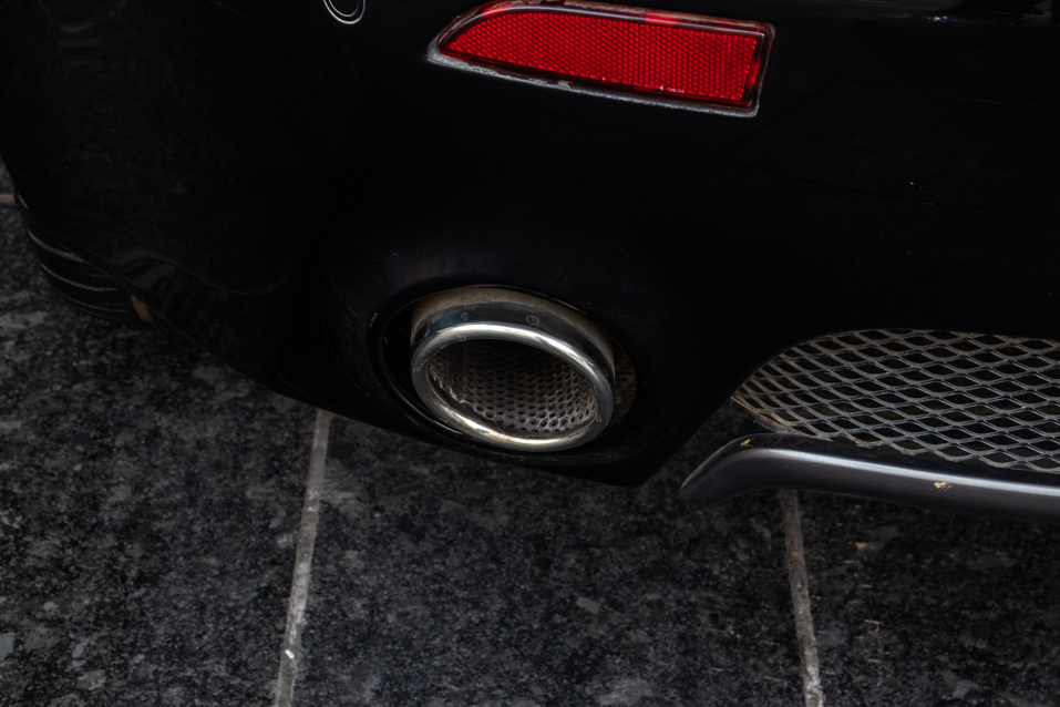 Aston Martin Vantage 