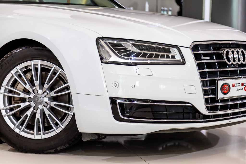 Audi A8 L 50 TDI