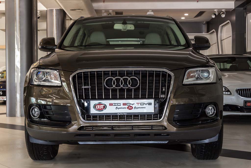 2013 Used Audi Q5