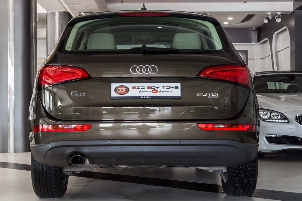 2013 Used Audi Q5