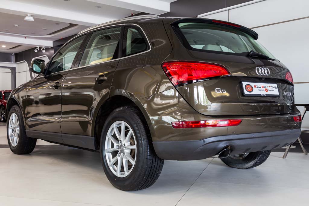 2013 Used Audi Q5