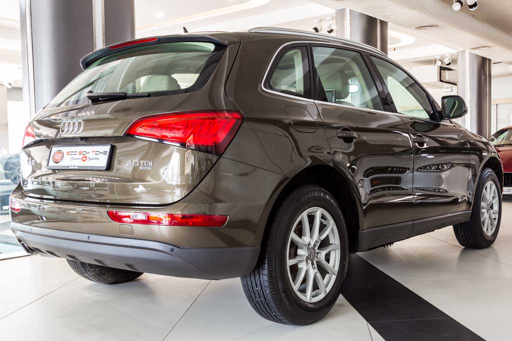 2013 Used Audi Q5