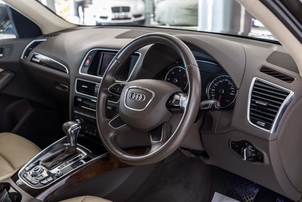 2013 Used Audi Q5