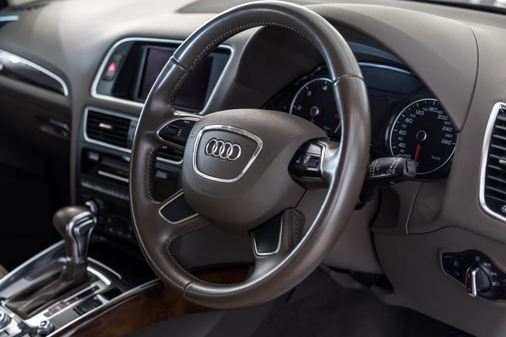 2013 Used Audi Q5