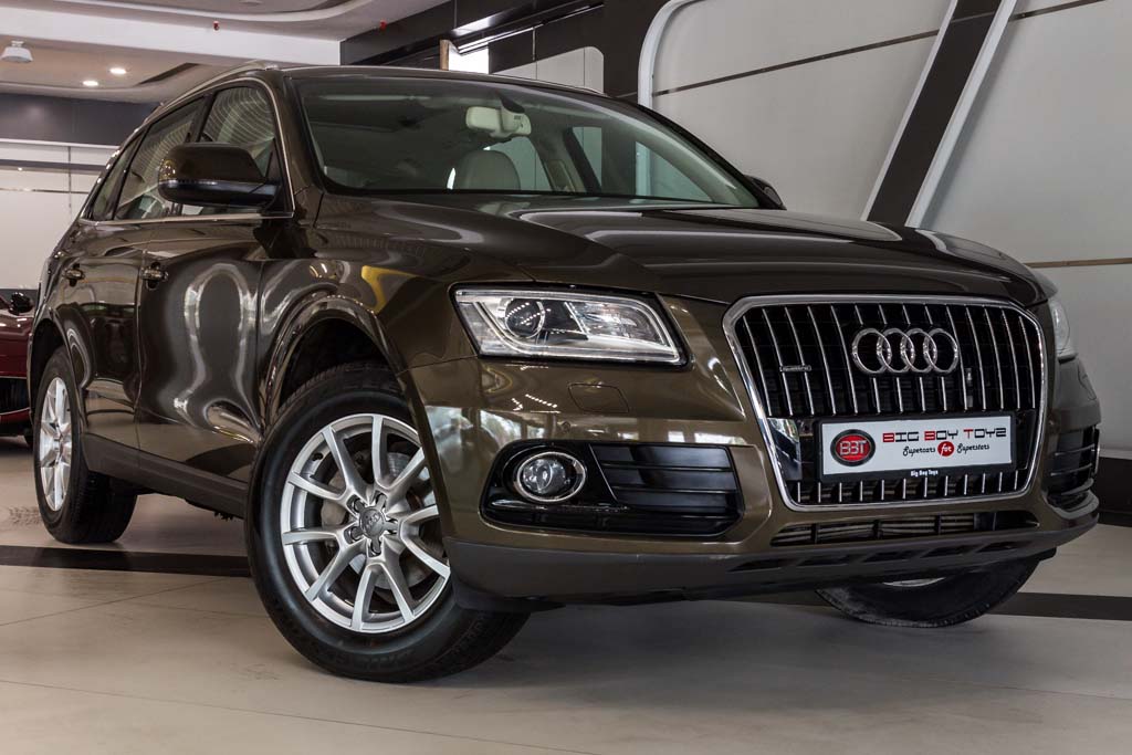 2013 Used Audi Q5