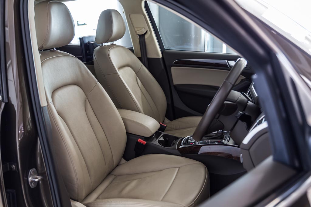 2013 Used Audi Q5