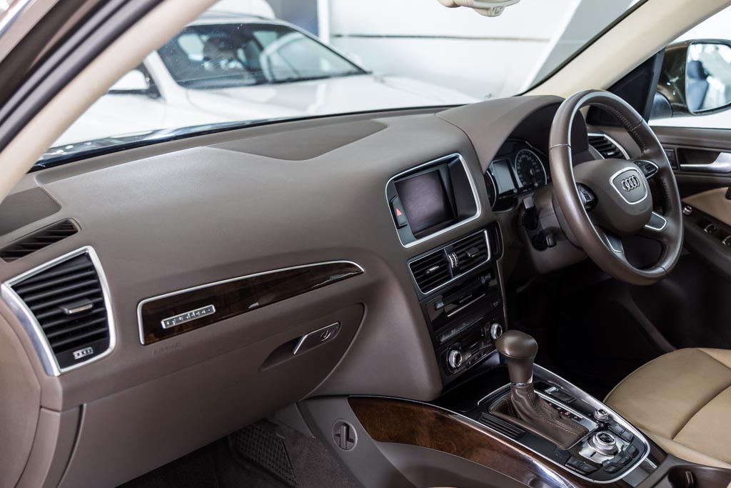 2013 Used Audi Q5