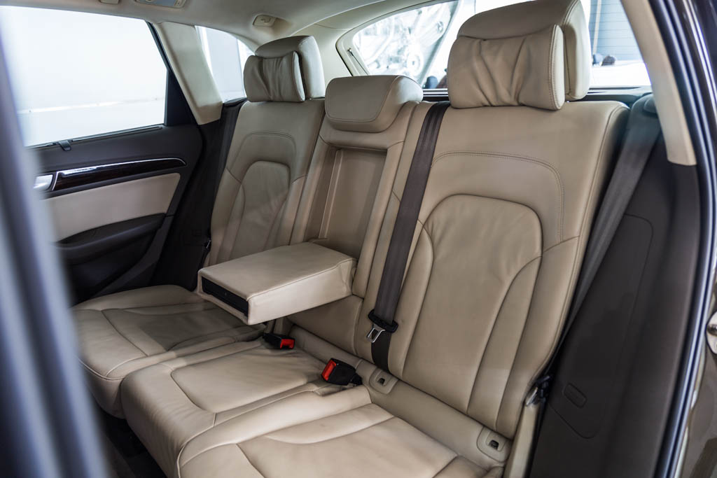 2013 Used Audi Q5