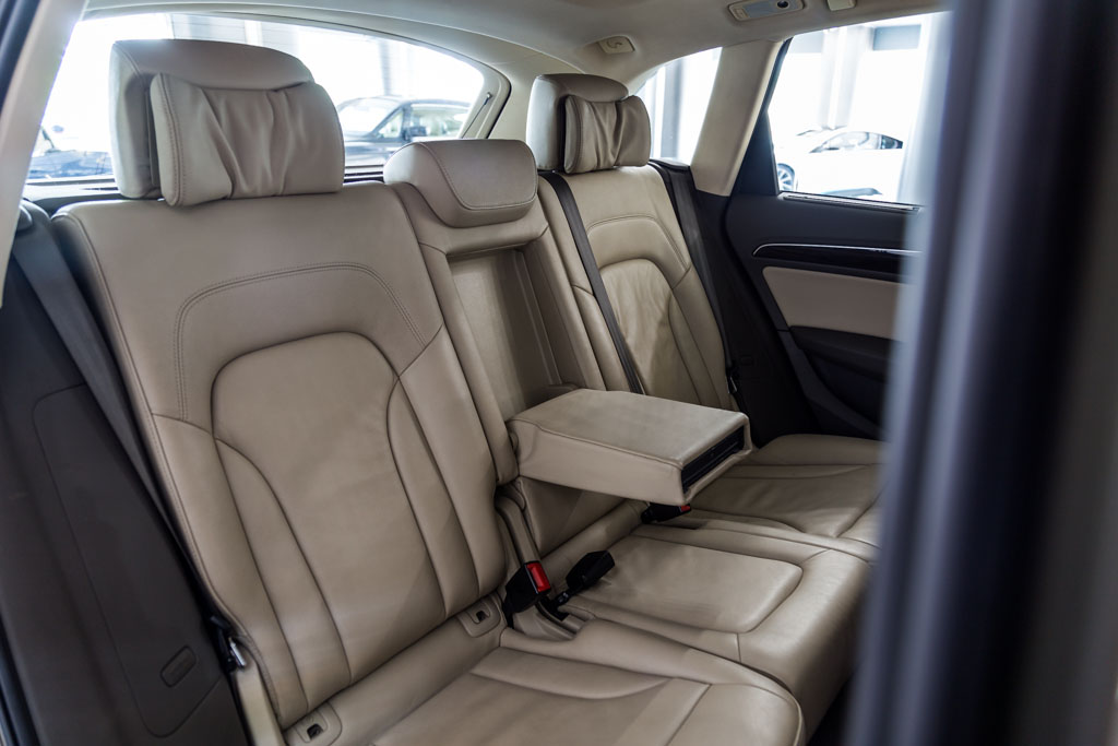 2013 Used Audi Q5