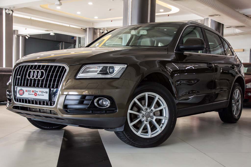 2013 Used Audi Q5