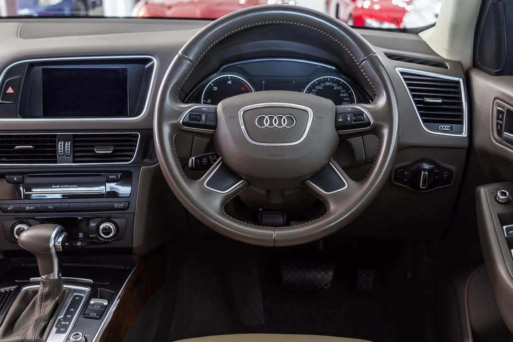2013 Used Audi Q5
