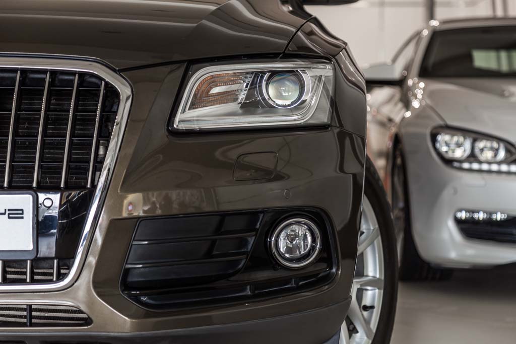 2013 Used Audi Q5