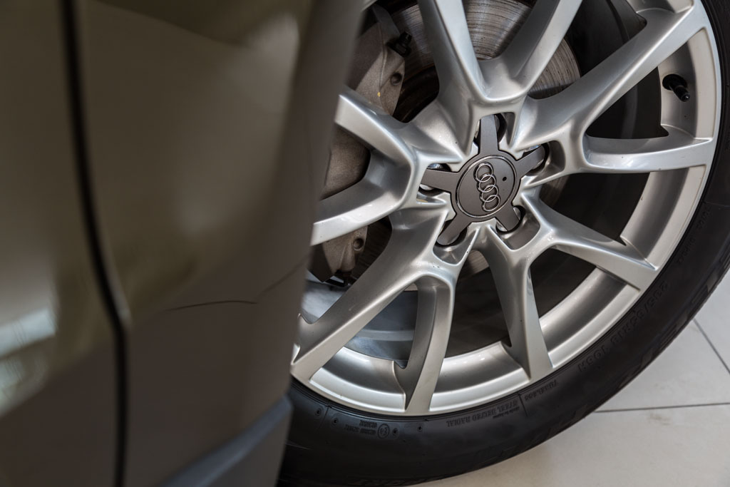 2013 Used Audi Q5