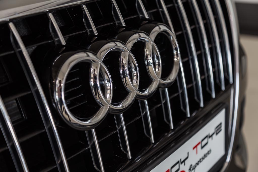 2013 Used Audi Q5