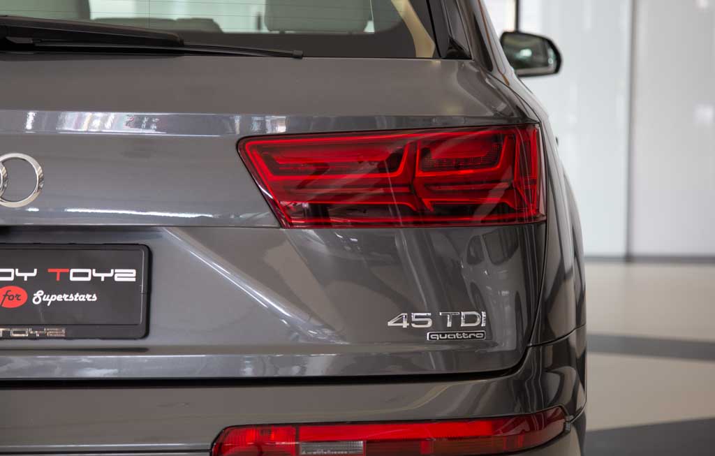 Audi Q7 Premium Plus