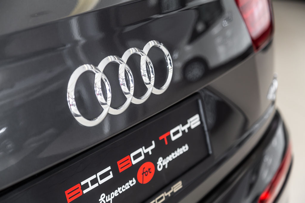 Audi Q7 Premium Plus