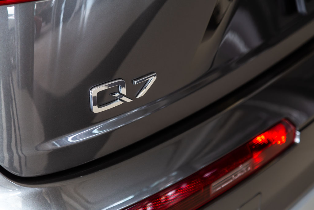 Audi Q7 Premium Plus