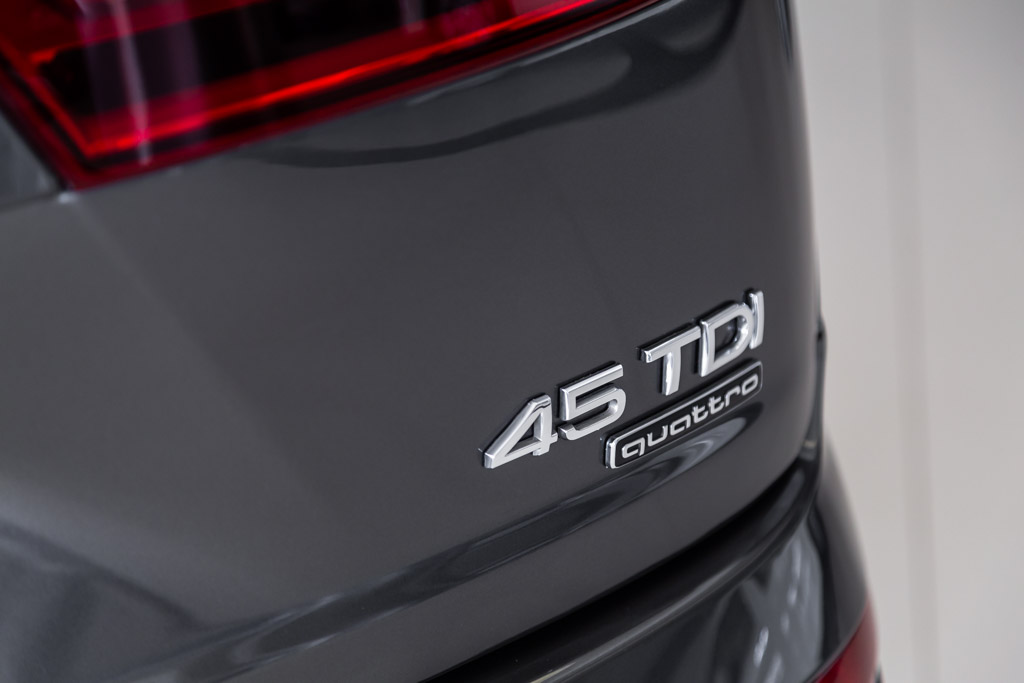 Audi Q7 Premium Plus