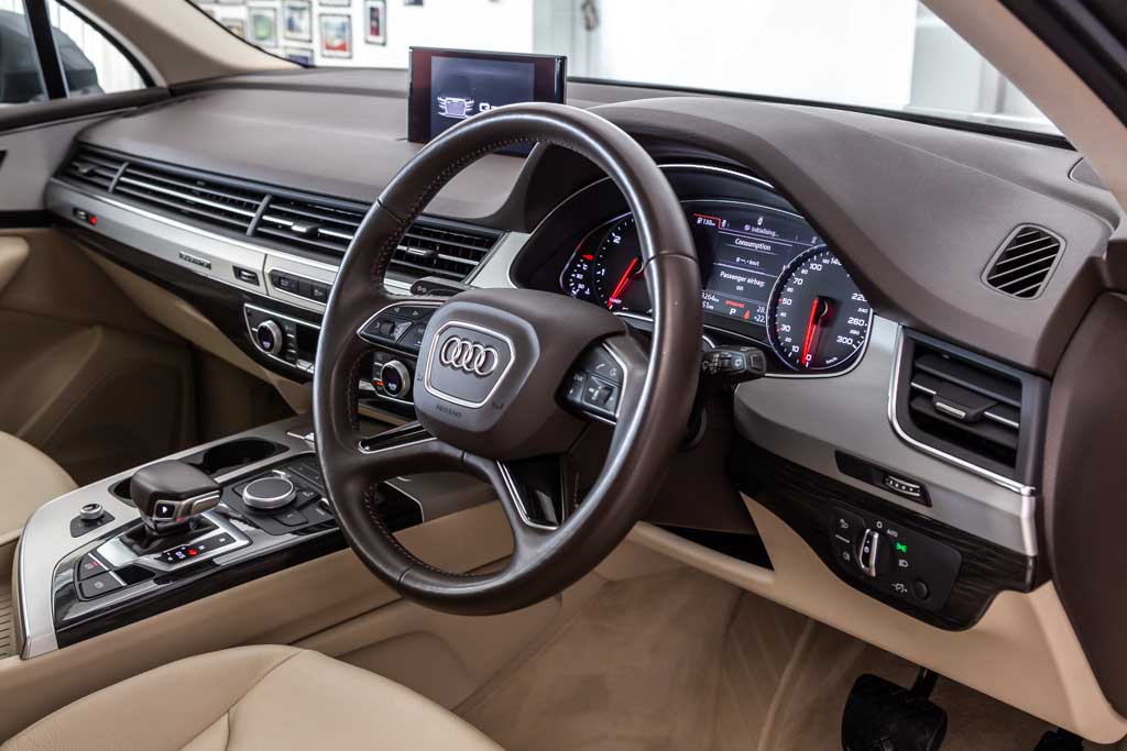 Audi Q7 Premium Plus