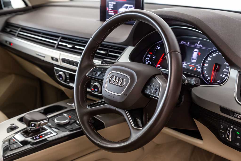 Audi Q7 Premium Plus