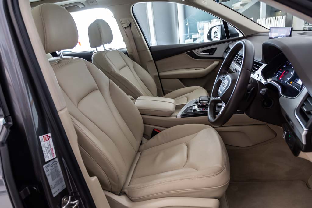 Audi Q7 Premium Plus