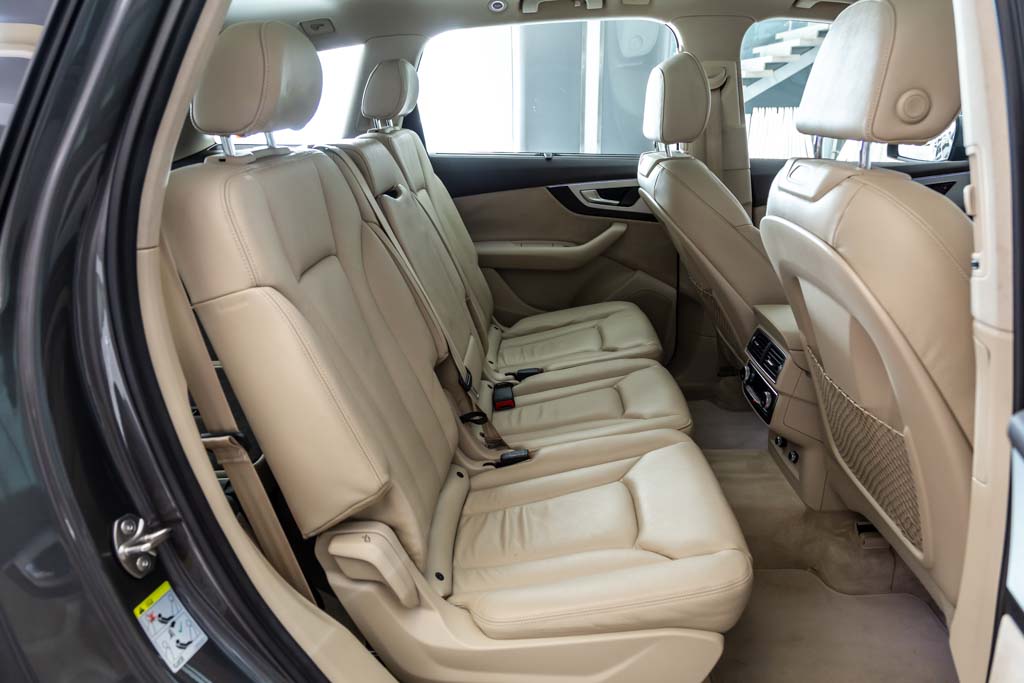 Audi Q7 Premium Plus