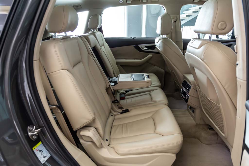 Audi Q7 Premium Plus