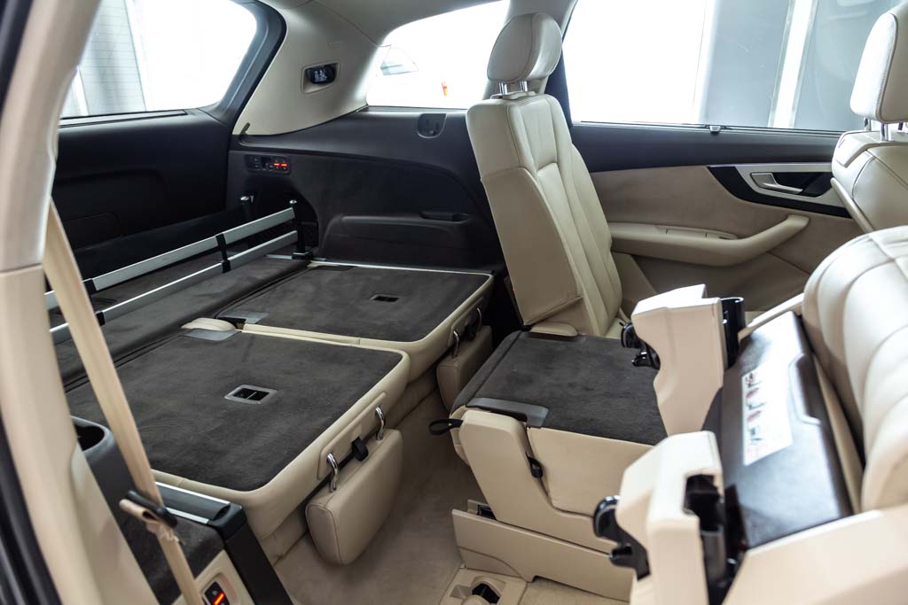 Audi Q7 Premium Plus