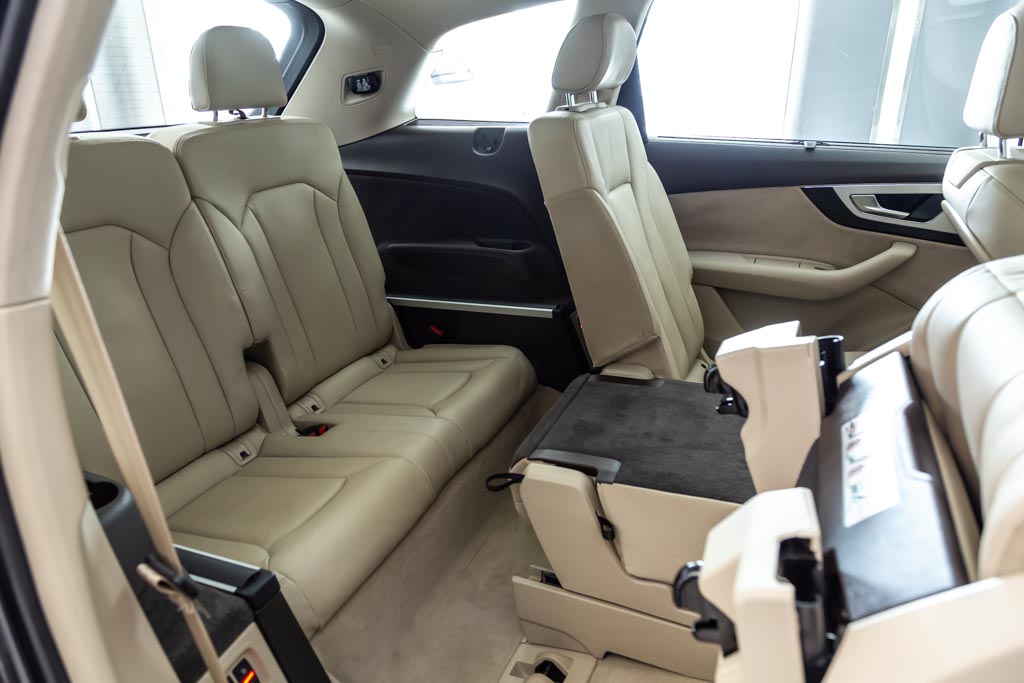 Audi Q7 Premium Plus