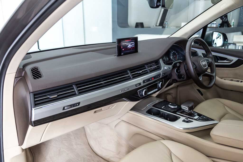 Audi Q7 Premium Plus