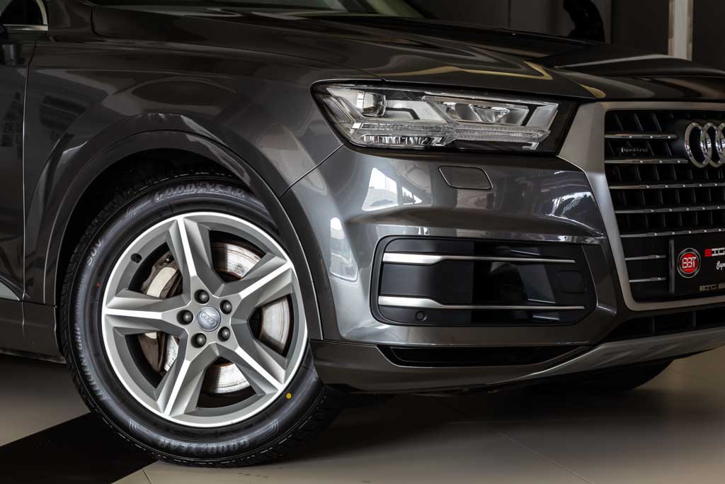 Audi Q7 Premium Plus