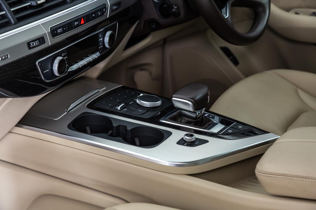 Audi Q7 Premium Plus