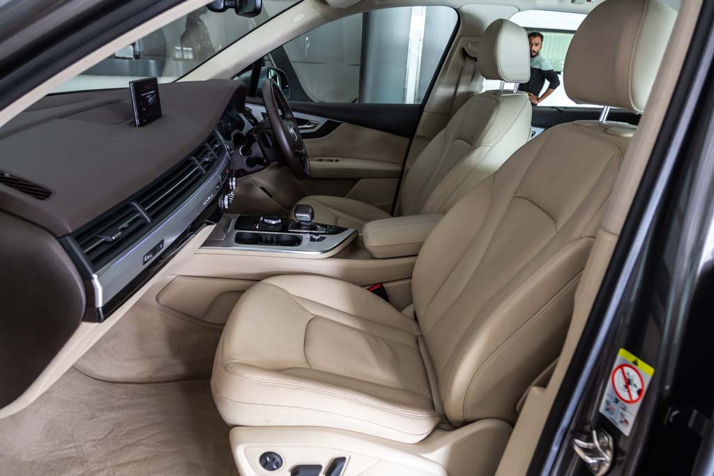 Audi Q7 Premium Plus