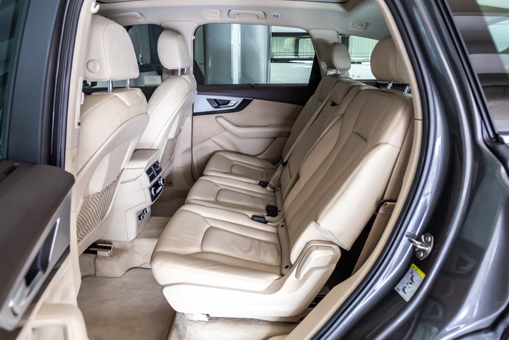 Audi Q7 Premium Plus