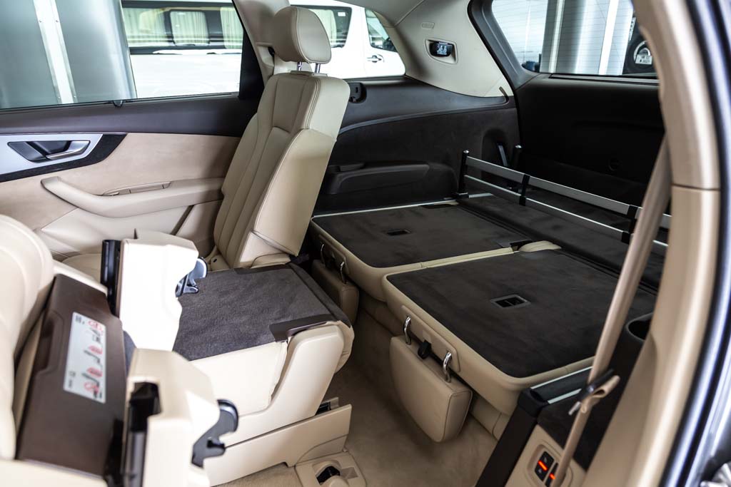 Audi Q7 Premium Plus