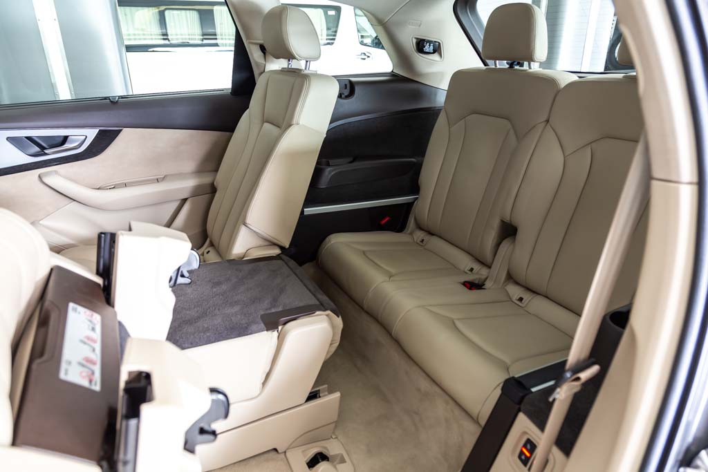 Audi Q7 Premium Plus