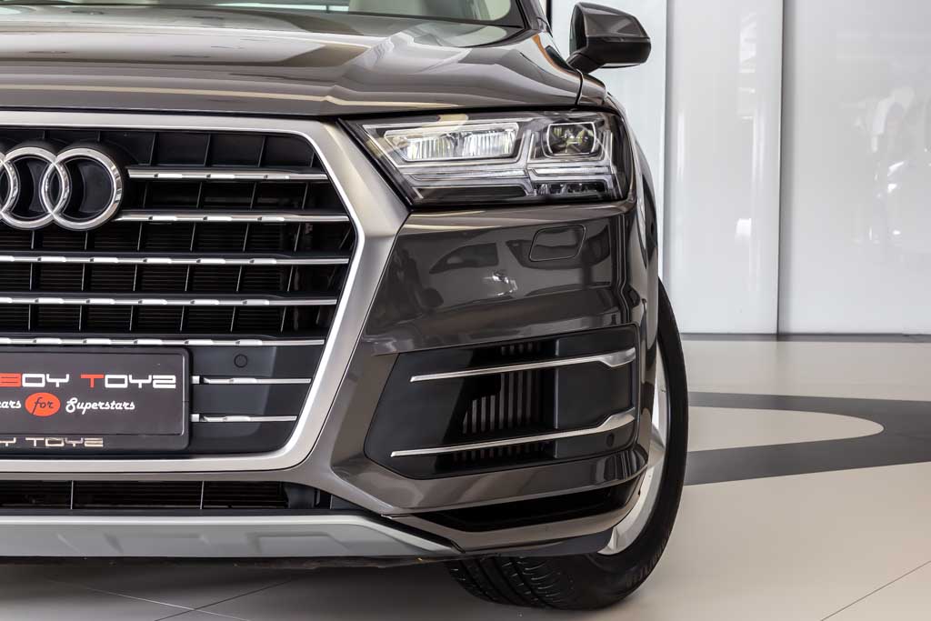 Audi Q7 Premium Plus